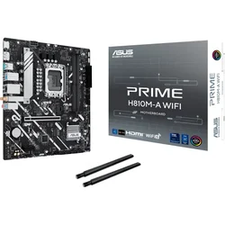Asus Prime H810M-A Wi-Fi Matična ploča 1851
