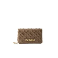 Ročna torba LOVE MOSCHINO JC4079PP0PLA0203 Rjava