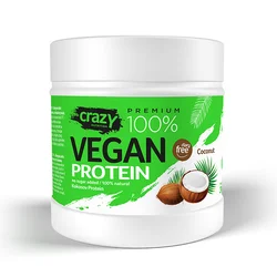 Kokosov Crazy Vegan protein, 300g