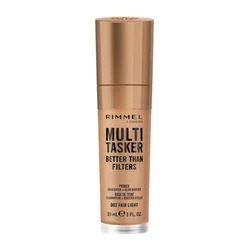 RIMMEL Multi-Tasker Better Than Filters 3 u 1 Proizvod za lice, Fair light 002, 30 ml