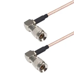 SDI kabel DIN1.0/2.3 RA vtič/RA vtič 75ohm 2m