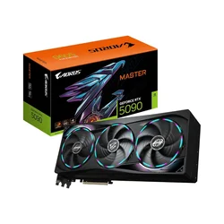 Gigabyte VGA 5090 Aorus MasterGV-N5090AORUS M-32GD