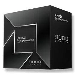 AMD Ryzen Threadripper PRO 9975WX procesor 4 GHz 128 MB L3 Box