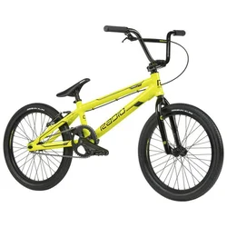Radio Cobalt Pro 20 2021 Race BMX Metallic Yellow