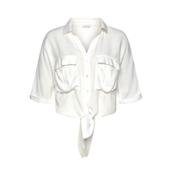 LASCANA Bluza, bela