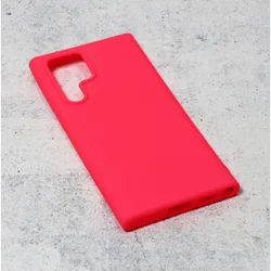 Teracell Giulietta mat pink zaštitna maska za telefon Samsung S908B Galaxy S22 Ultra 5G