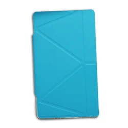 Maska na preklop Tablet Diamond Samsung T700/ Tab S 84 in plava