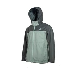 Jakna/Šuškavac Peak Fw2243071 Grey Green