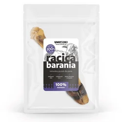 UNZ Ovčje kopito - pasja poslastica, 100 g
