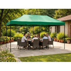 Progarden 3x6x3 gazebo tenda 005 zelana