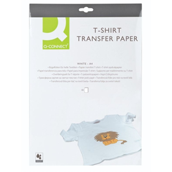 Transferna folija za majice Q-C KF01430, 10 listov
