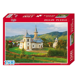 Denis Puzzle Cerkev 1500 kosov