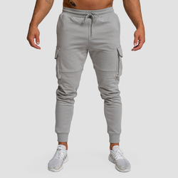GymBeam Muška trenerka TRN Grey