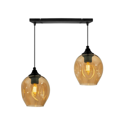 Aspa Viseća Lampa 2x40W E27