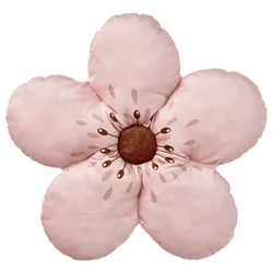 ALPTALL Jastučić, roze/u obliku cveta, 47 cm