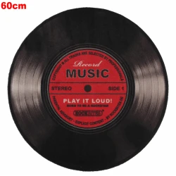 Preproga Record Music - Rot - ROCKBITES - 100992
