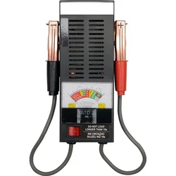 YATO 6 12V YT-8310 tester akumulatorjev