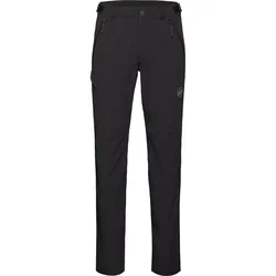 Mammut Hlače črna Runbold Iv
