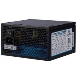 CoolBox Fuente Alimentacion Coolbox Basic 500GR 300W COO-FA500B-BKB, (20617906)