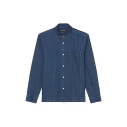 Marc OPolo Srajca moder denim