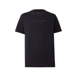ARMANI EXCHANGE Majica temno modra
