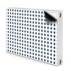 tulup.si Pokrov radiatorja Limone 100x60 cm