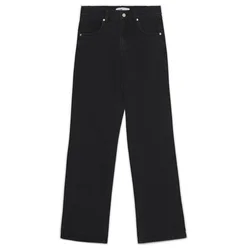 Cropp - Farmerke straight - CRNO