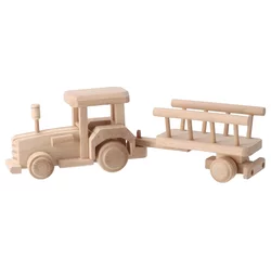 AtmoWood Lesen traktor