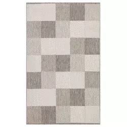 Conceptum Hypnose Tepih MNO 01, Pravougaoni, 200 x 290 cm, Sivi