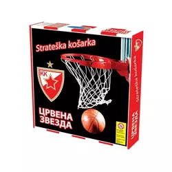 PanGraf Strateška košarka-Crvena zvezda
