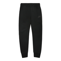 Nike B NSW TCH FLC JGGR - PD, dječije hlače, crna HV5869