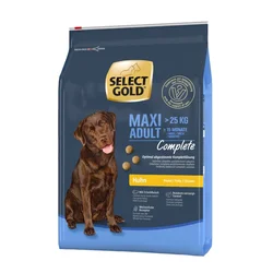 Select Gold Complete Adult Maxi piščanec