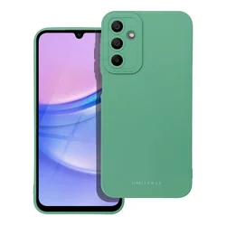 Roar Luna Case maskica za Samsung Galaxy A15 4G / A15 5G zelena