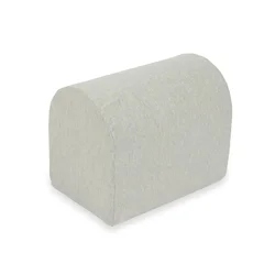 shumee Foam igrišče hill svetlo siva