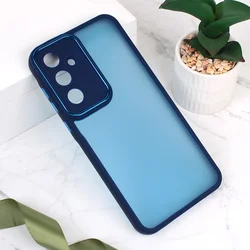 Maska za mobilni telefon Samsung Galaxy A35 5G SHINING CAMERA, Plava