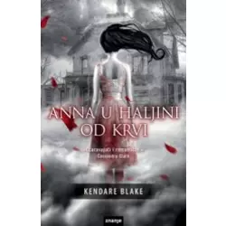 Anna u haljini od krvi