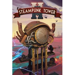 Steampunk Tower 2 XBOX LIVE Key EUROPE