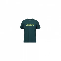 MAJICA ELAN T-SHIRT LOGO PTLS0124
