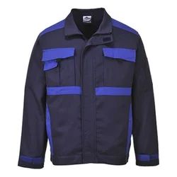 Monsun Radna bluza ms10 krakow 100% pamuk, teget-royal plava vel.m ( 60562 )