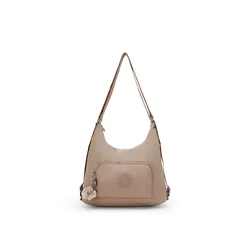 KIPLING Torba za čez ramo Yenna bež