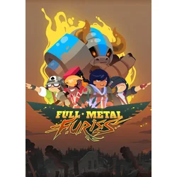 Full Metal Furies (PC) Steam Key EUROPE