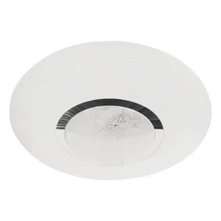 Plafonjerka Sparky 50W Led fi 48cm sa daljinskim up. bela/hrom Milagro