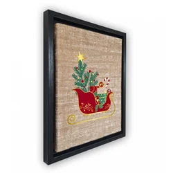 Wallxpert LSJ3768_4666 Dekorativna slika, 47x67cm