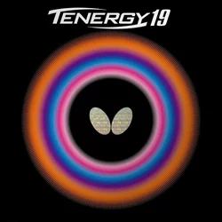 BUTTERFLY Guma Tenergy 19/ black 2.1mm