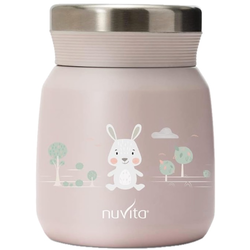 Nuvita Termos 330ml, Roze