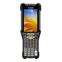 Zebra MC9300 handheld mobile computer 10.9 cm (4.3) 800x480 pixels Touchscreen 765 g Black