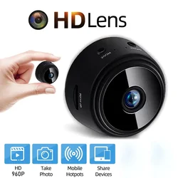 MINI 1080p WiFi IP smart kamera