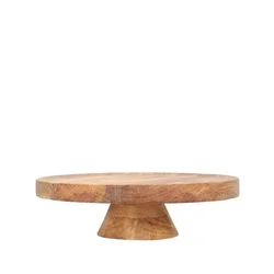 Dekordom daska za posluživanje sjal mango 25x7cm - natural - hml ( 040487 )