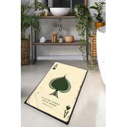 Lessentiel Maison Prostirka za kupatilo 70x120cm Šarena