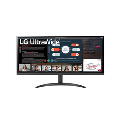 LG 34WP500-B UltraWide – IPS-Panel, HDR10, AMD FreeSync, 2x HDMI